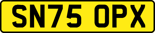 SN75OPX