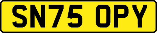SN75OPY