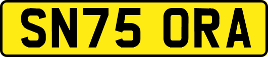 SN75ORA