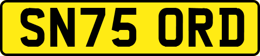 SN75ORD
