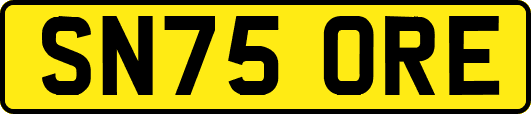 SN75ORE