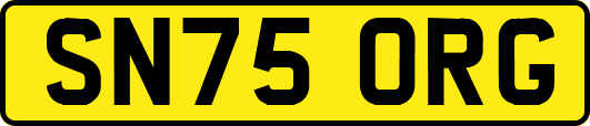 SN75ORG