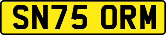 SN75ORM