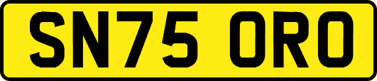SN75ORO