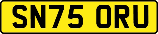 SN75ORU