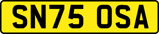 SN75OSA