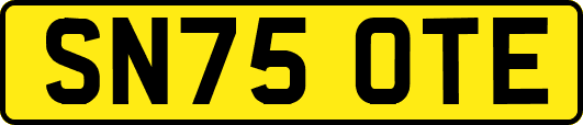 SN75OTE