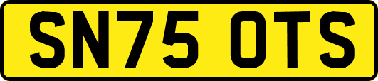 SN75OTS