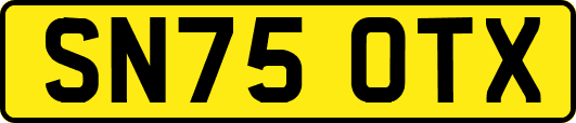 SN75OTX