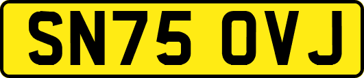 SN75OVJ