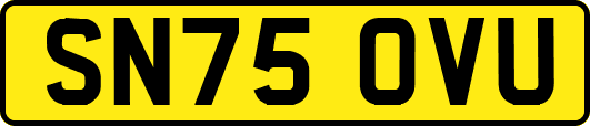 SN75OVU