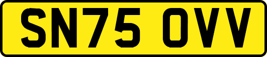 SN75OVV