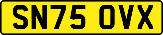 SN75OVX