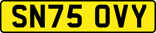 SN75OVY