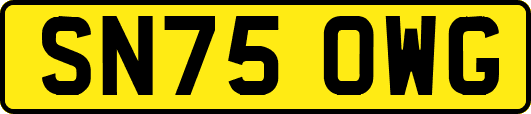 SN75OWG