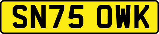 SN75OWK