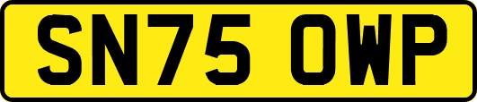 SN75OWP