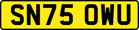SN75OWU