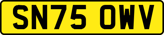 SN75OWV