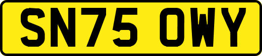 SN75OWY