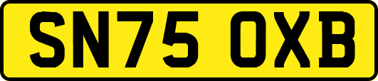 SN75OXB