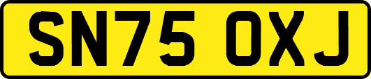 SN75OXJ