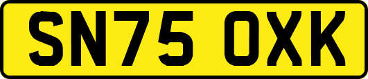 SN75OXK