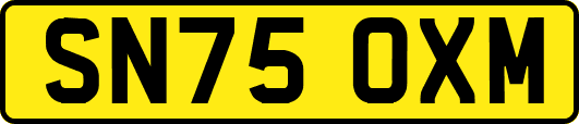 SN75OXM