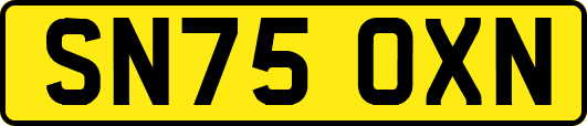 SN75OXN