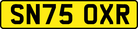 SN75OXR