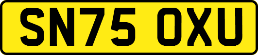 SN75OXU