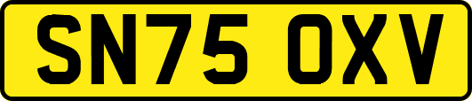 SN75OXV
