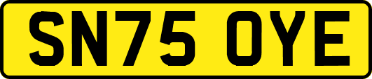 SN75OYE
