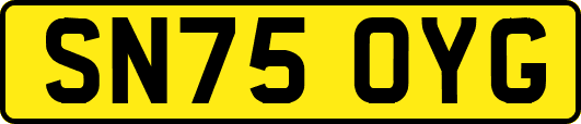 SN75OYG