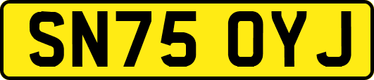 SN75OYJ