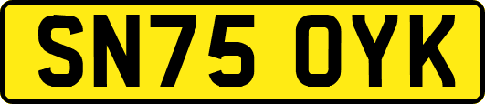 SN75OYK