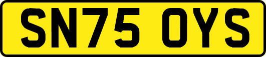 SN75OYS