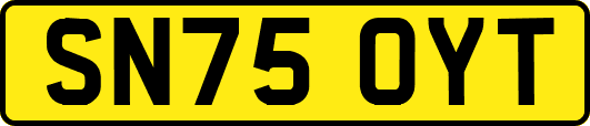 SN75OYT