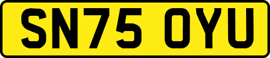 SN75OYU