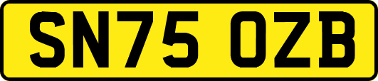 SN75OZB