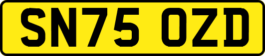 SN75OZD