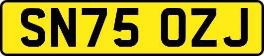 SN75OZJ