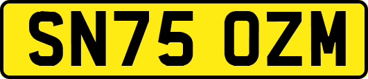 SN75OZM