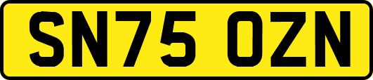SN75OZN