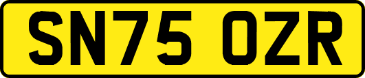 SN75OZR