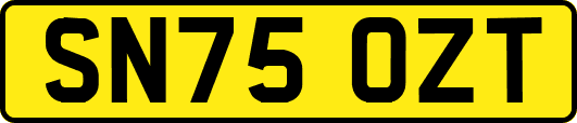 SN75OZT