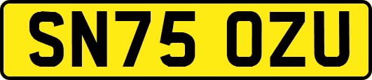 SN75OZU