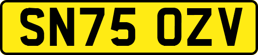 SN75OZV