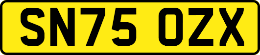 SN75OZX