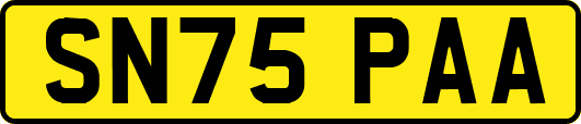 SN75PAA
